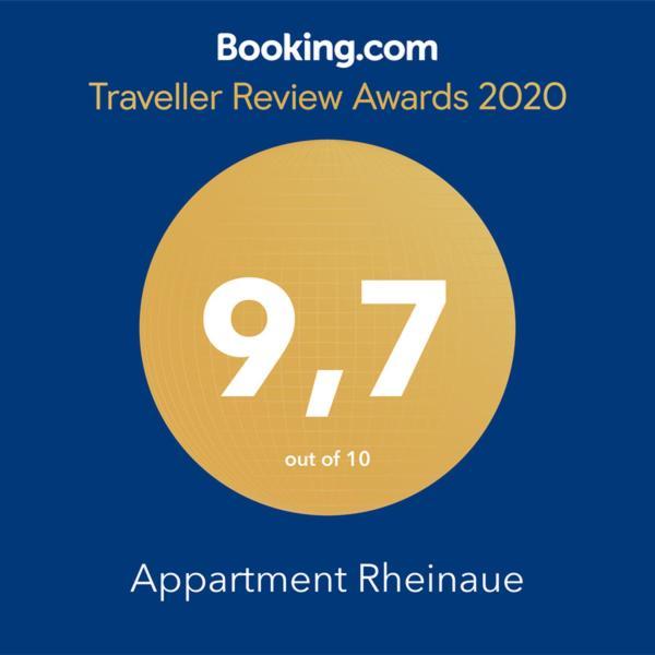 Appartment Rheinaue Duisbourg Extérieur photo