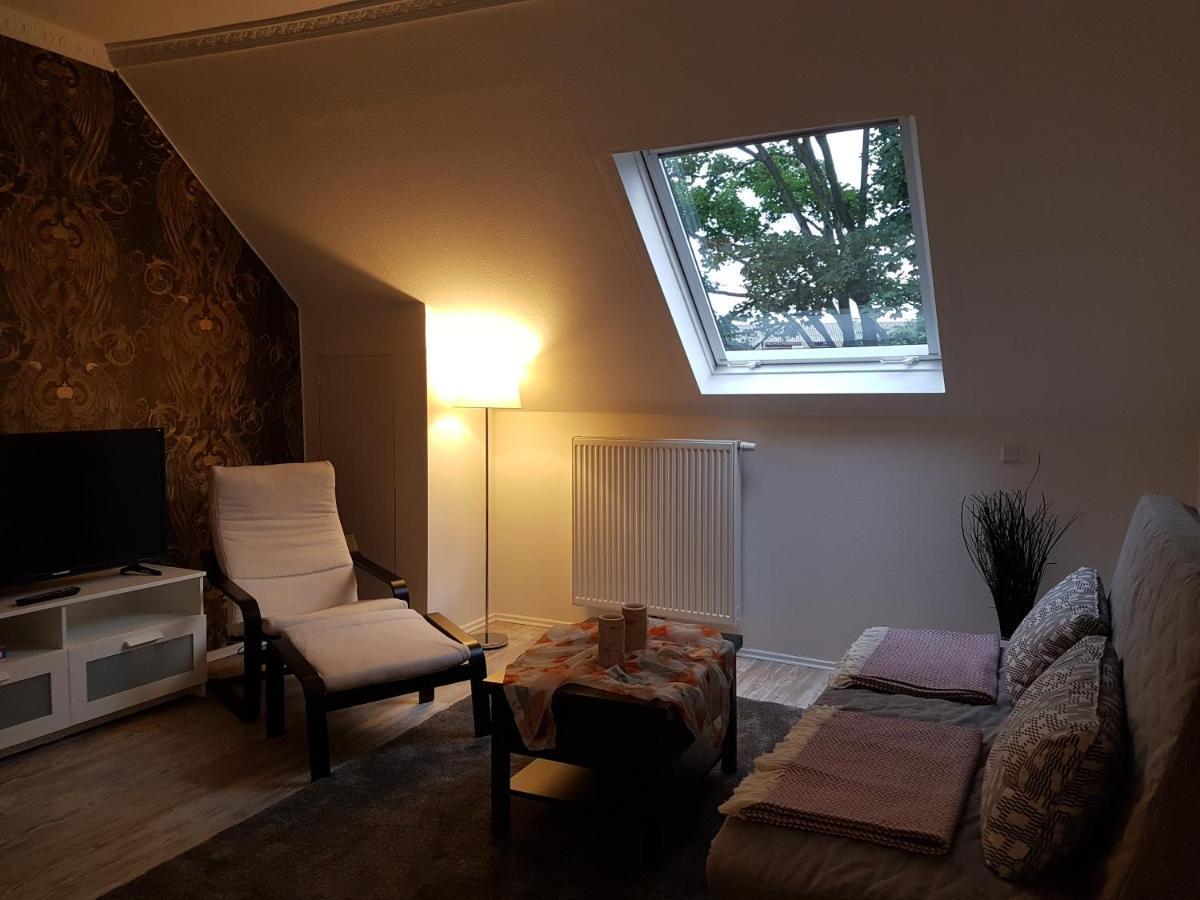 Appartment Rheinaue Duisbourg Extérieur photo